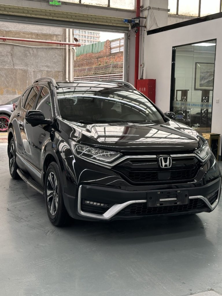 Honda CR-V 2021 240TURBO CVT 2WD Style Edition [Режим движения] 2WD - Huishida Trading