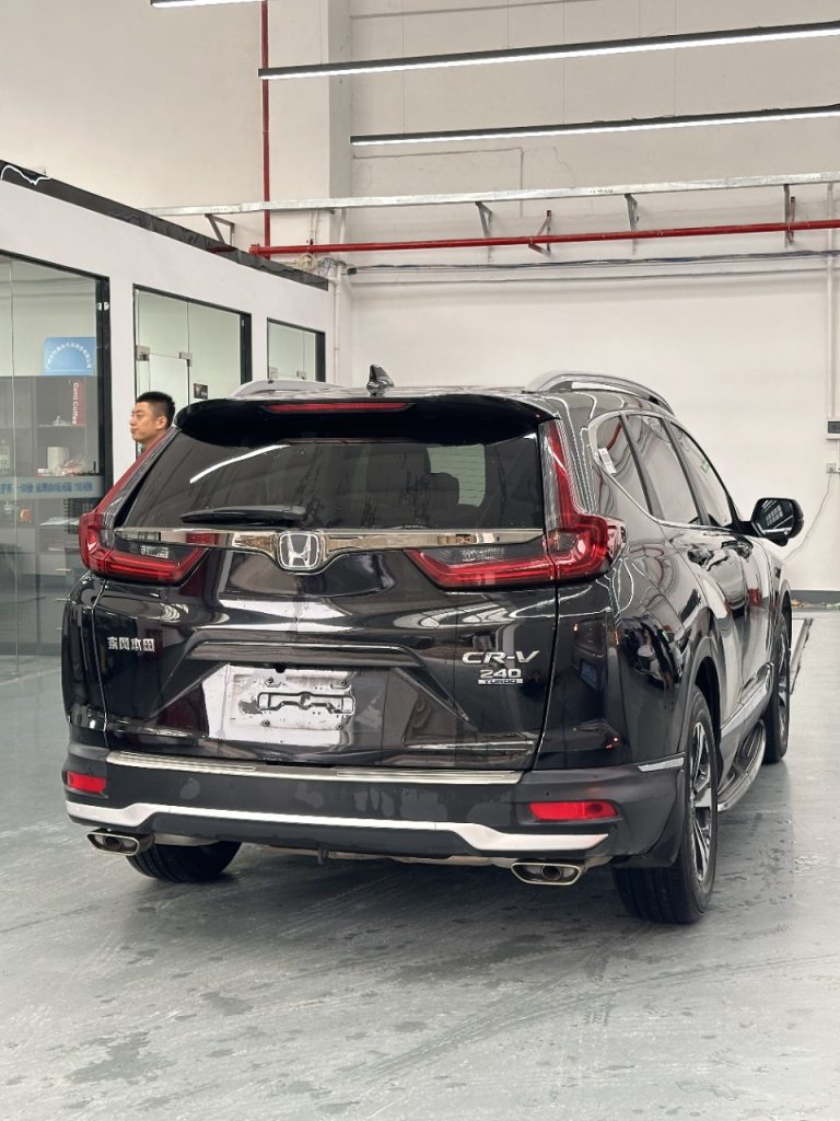 Honda CR-V 2021 240TURBO CVT 2WD Style Edition [Режим движения] 2WD - Huishida Trading