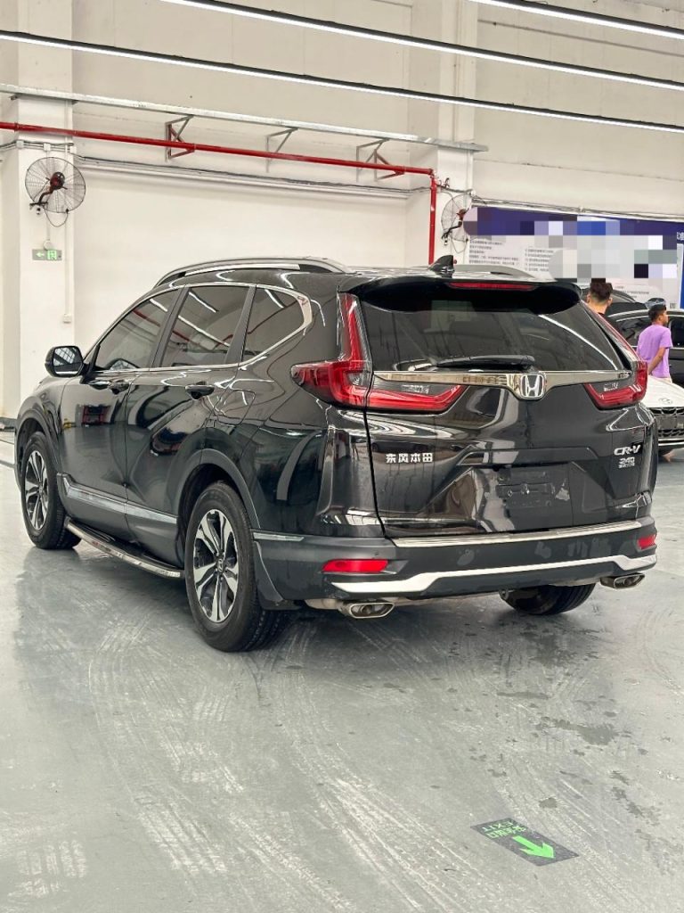 Honda CR-V 2021 240TURBO CVT 2WD Style Edition [Режим движения] 2WD - Huishida Trading