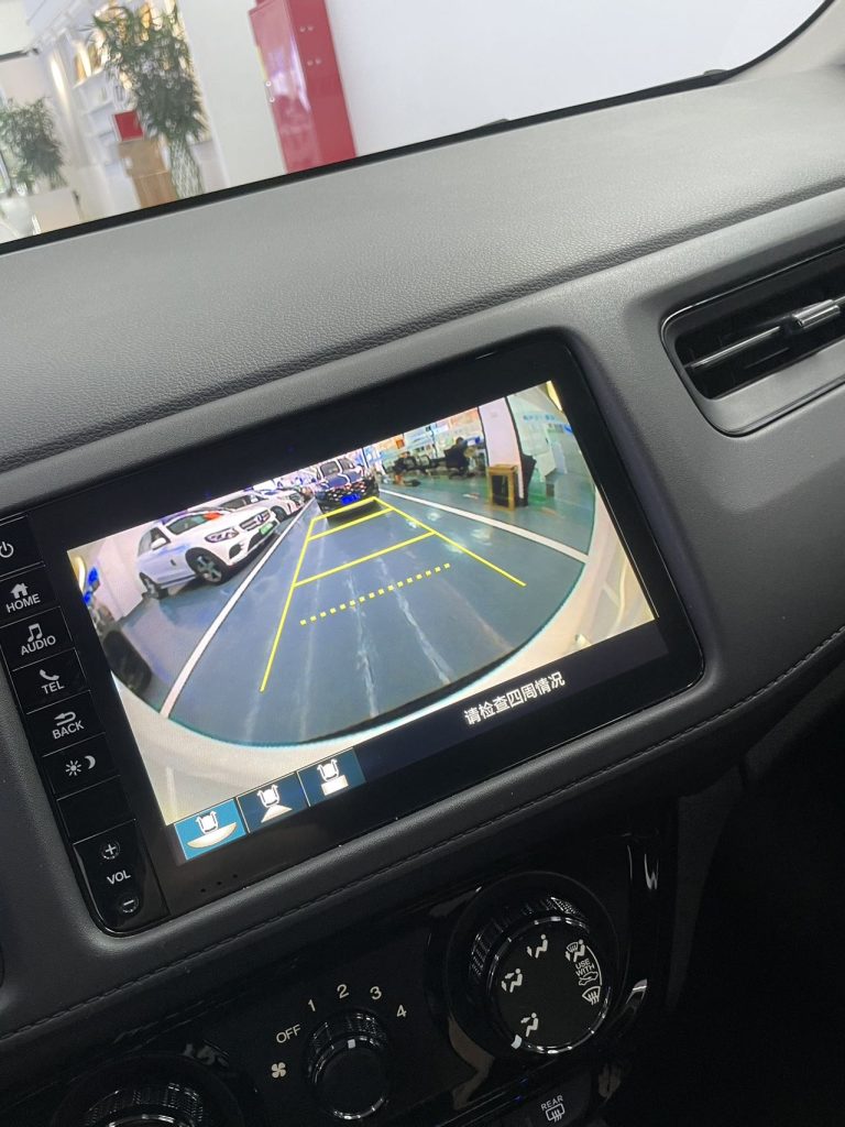 Honda VEZEL 2020 1.5L CVT Pioneer Edition - Huishida Trading