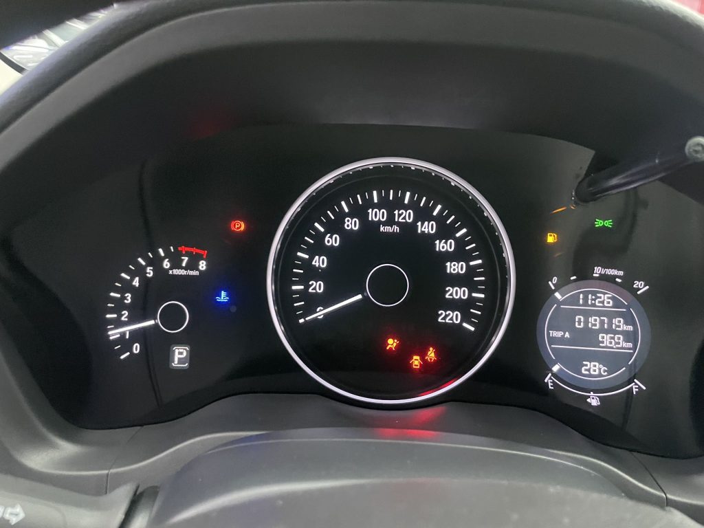 Honda VEZEL 2020 1.5L CVT Pioneer Edition - Huishida Trading