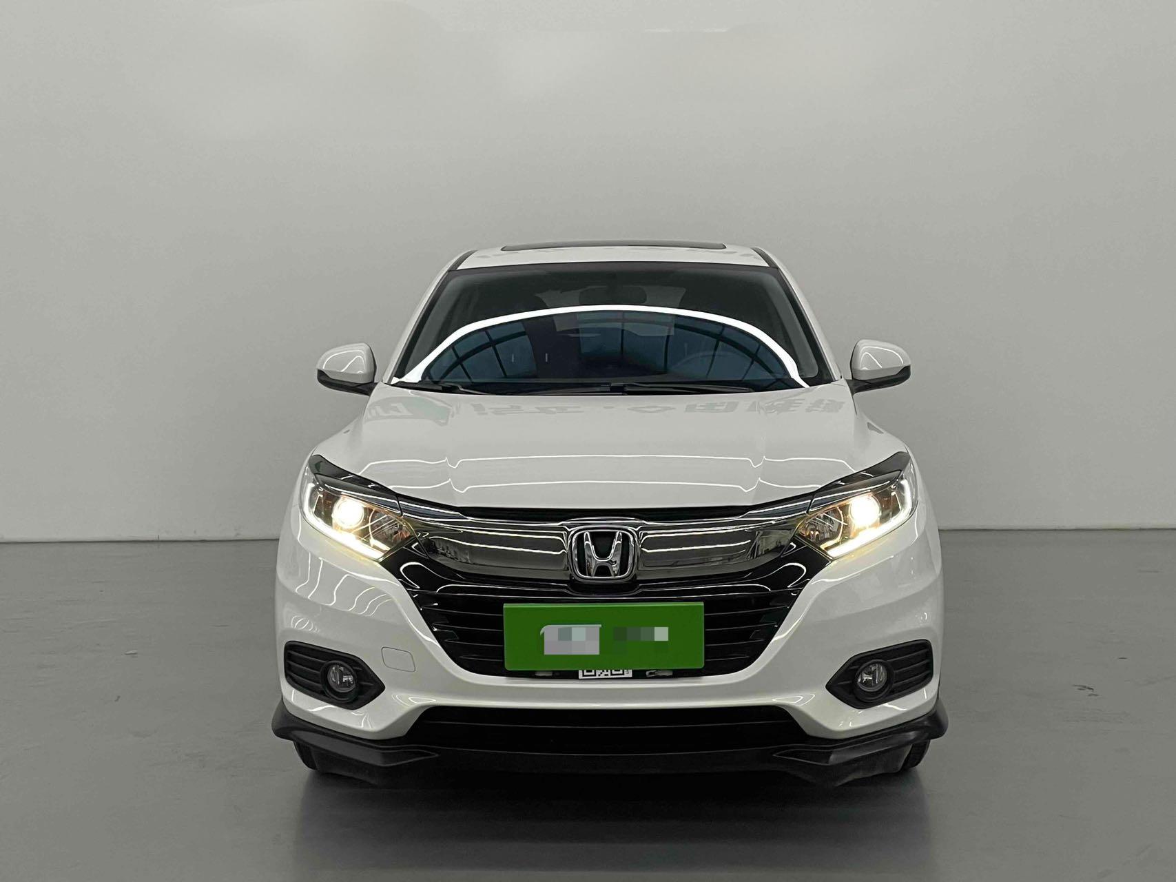 Honda VEZEL  2020 1.5L CVT Pioneer Edition