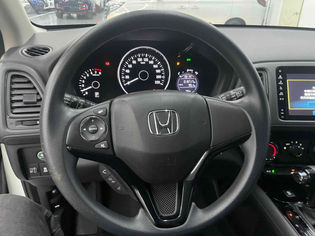 Honda VEZEL 2020 1.5L CVT Pioneer Edition - Huishida Trading
