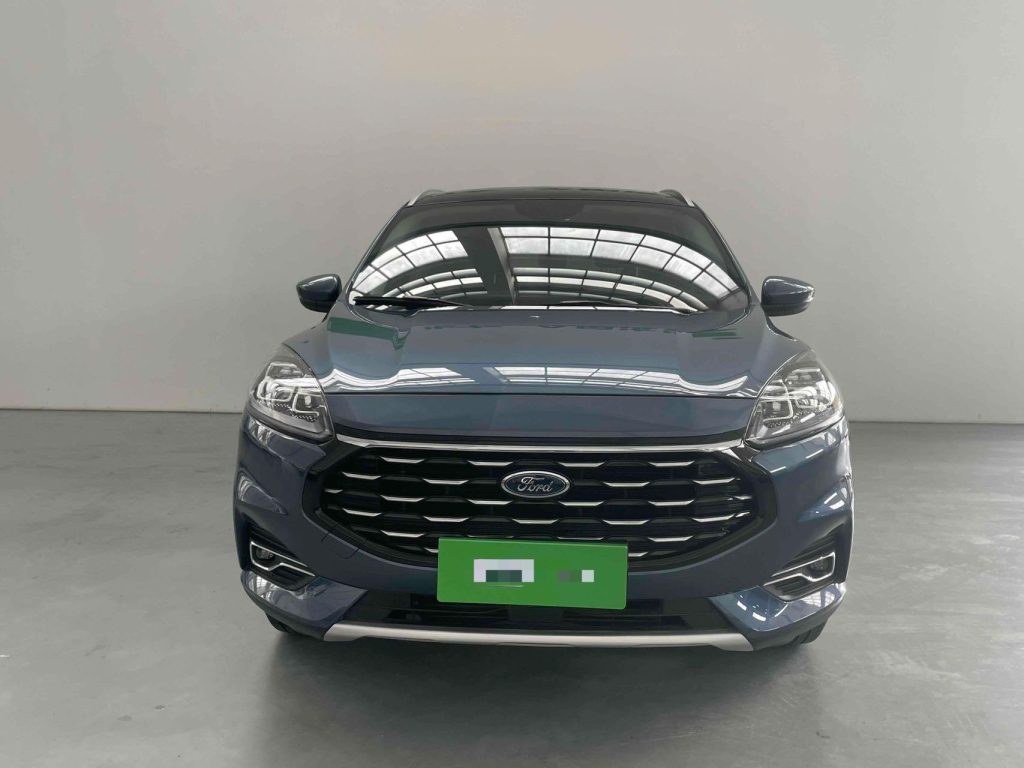 Ford ESCAPE 2020 245 4WD Yiu Hei Model - Huishida Trading
