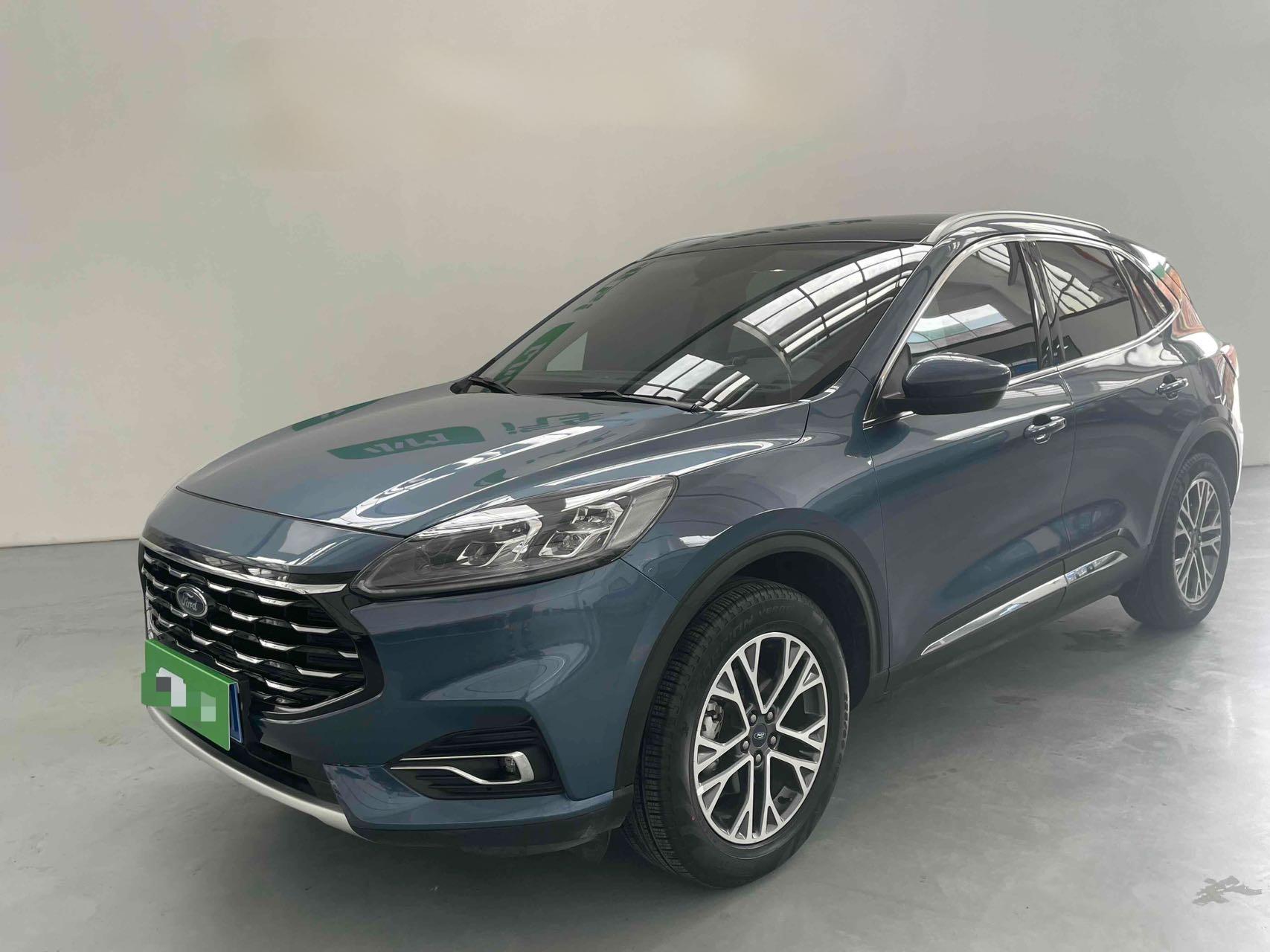 Ford ESCAPE  2020 245 4WD Yiu Hei Model