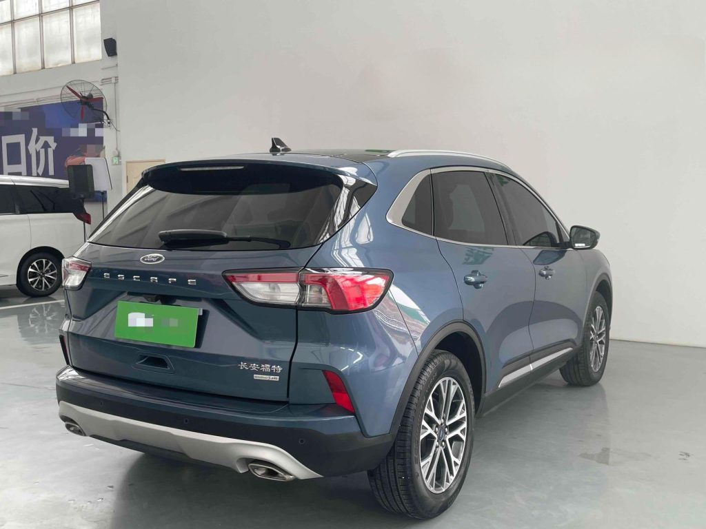 Ford ESCAPE 2020 245 4WD Yiu Hei Model - Huishida Trading