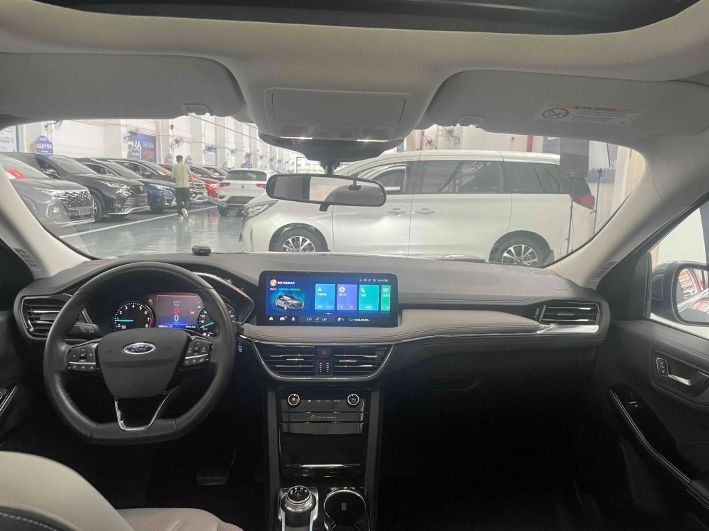 Ford ESCAPE 2020 245 4WD Yiu Hei Model - Huishida Trading