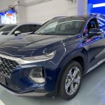 Hyundai Santa Fe  2020 380TGDi 2WD Deluxe