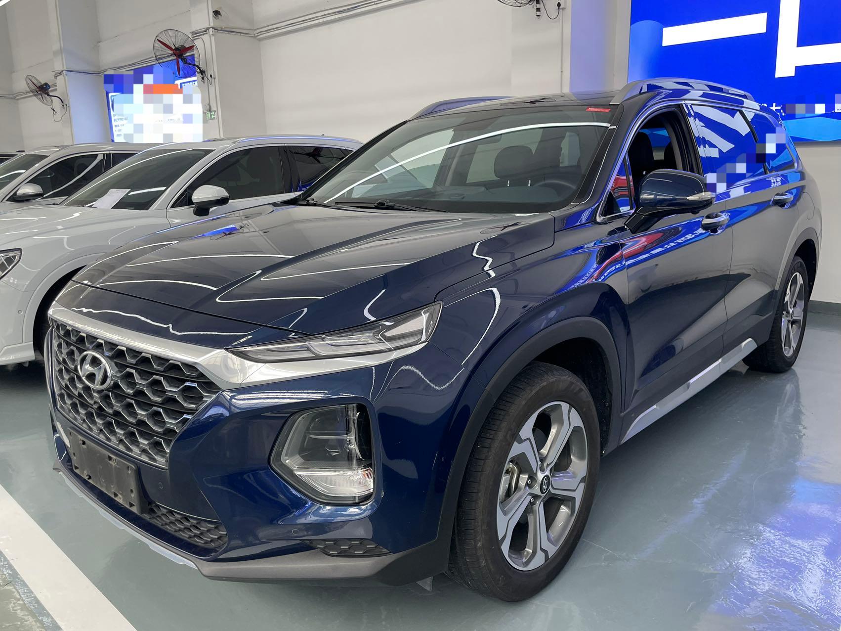Hyundai Santa Fe  2020 380TGDi 2WD Deluxe