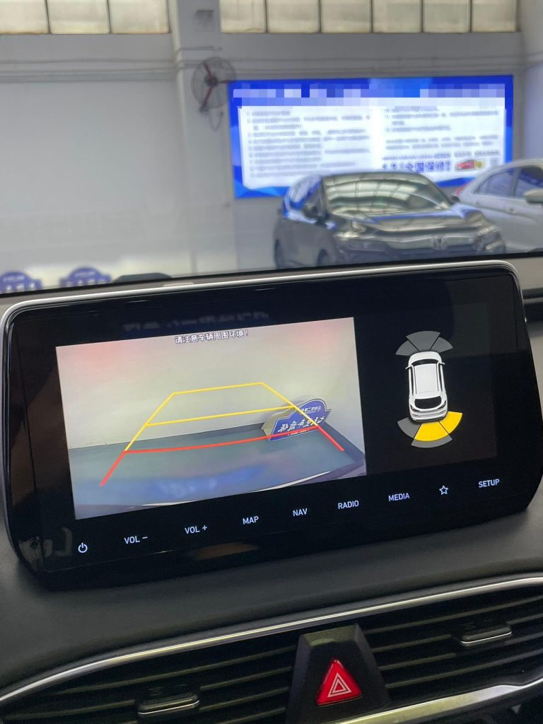 Hyundai Santa Fe 2020 380TGDi 2WD Deluxe - Huishida Trading