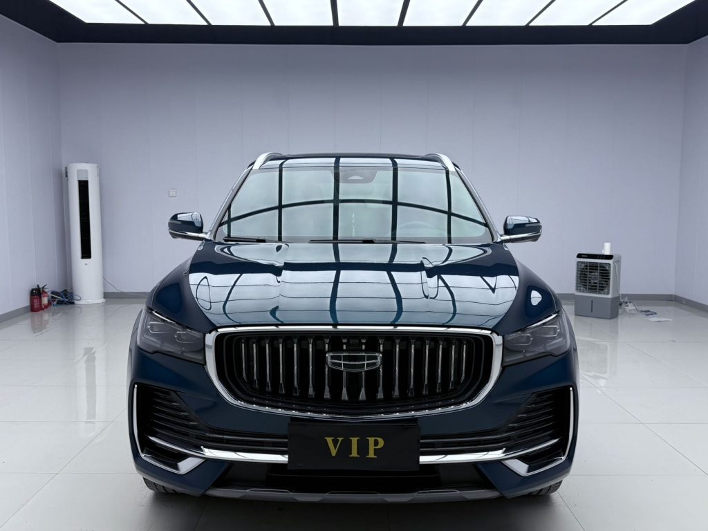 Geely Monjaro 2021 модельного года 2.0TD высокопроизводительный флагманский автомобиль с автоматической коробкой передач и полным приводом. - Huishida Trading