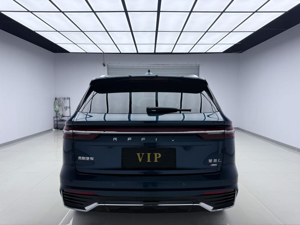 Geely Monjaro 2021 модельного года 2.0TD высокопроизводительный флагманский автомобиль с автоматической коробкой передач и полным приводом. - Huishida Trading