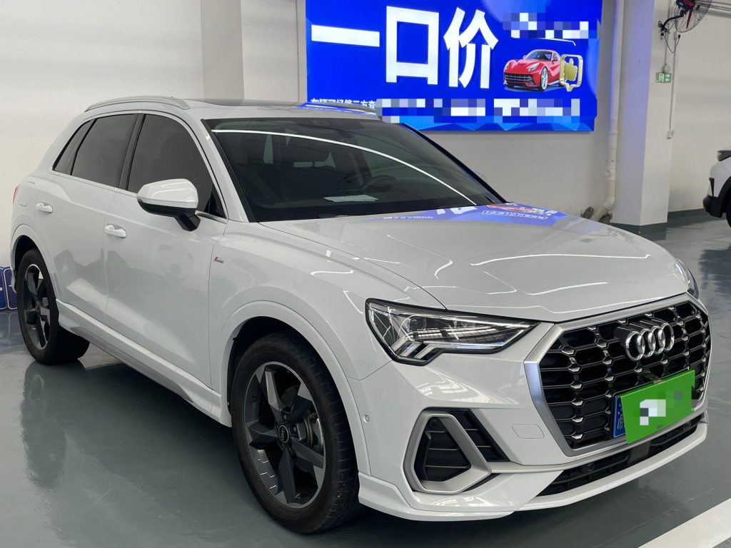 Audi Q3 2022 35 TFSI Fashion Dynamic - Huishida Trading