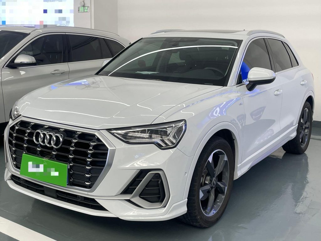 Audi Q3 2022 35 TFSI Fashion Dynamic - Huishida Trading