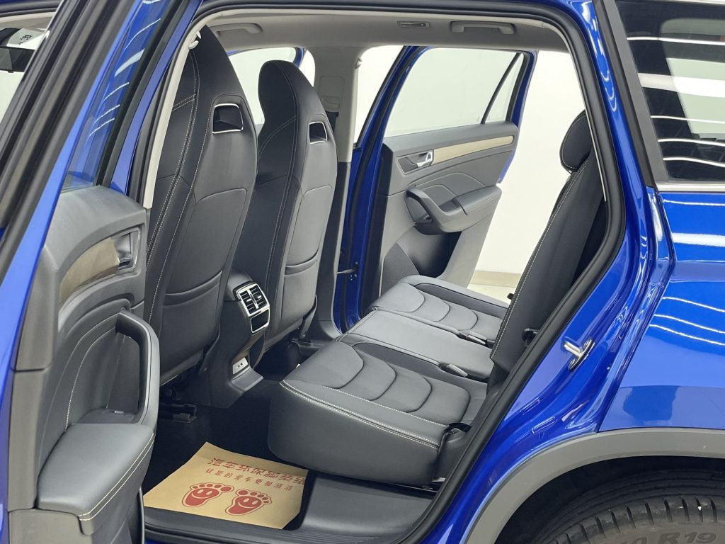 Skoda Kodiaq 2022 330TSI 7-Seater 2WD Luxury Edition - Huishida Trading