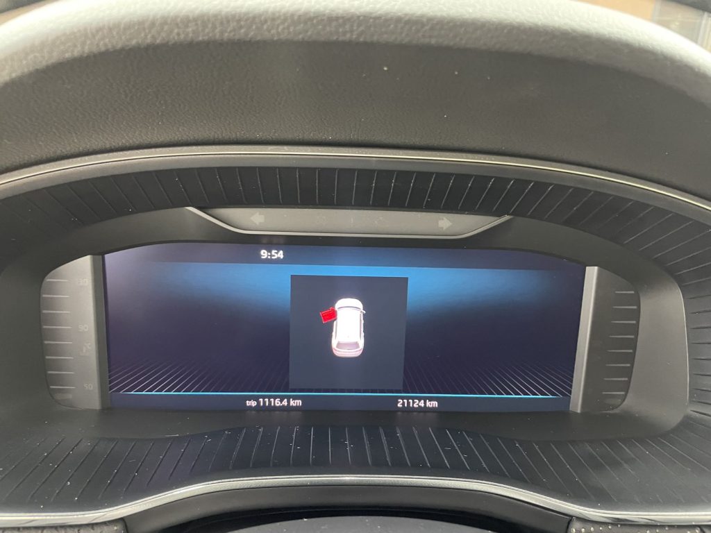 Skoda Kodiaq 2022 330TSI 7-Seater 2WD Luxury Edition - Huishida Trading