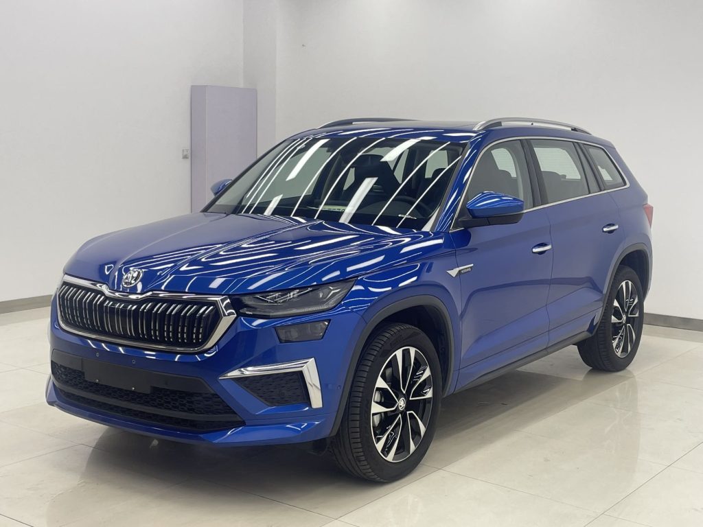 Skoda Kodiaq 2022 330TSI 7-Seater 2WD Luxury Edition - Huishida Trading