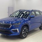 Skoda Kodiaq  2022 330TSI 7-Seater 2WD Luxury Edition