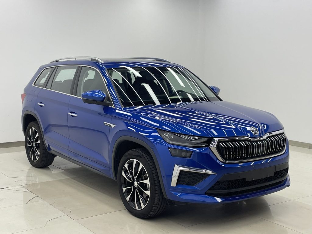 Skoda Kodiaq 2022 330TSI 7-Seater 2WD Luxury Edition - Huishida Trading