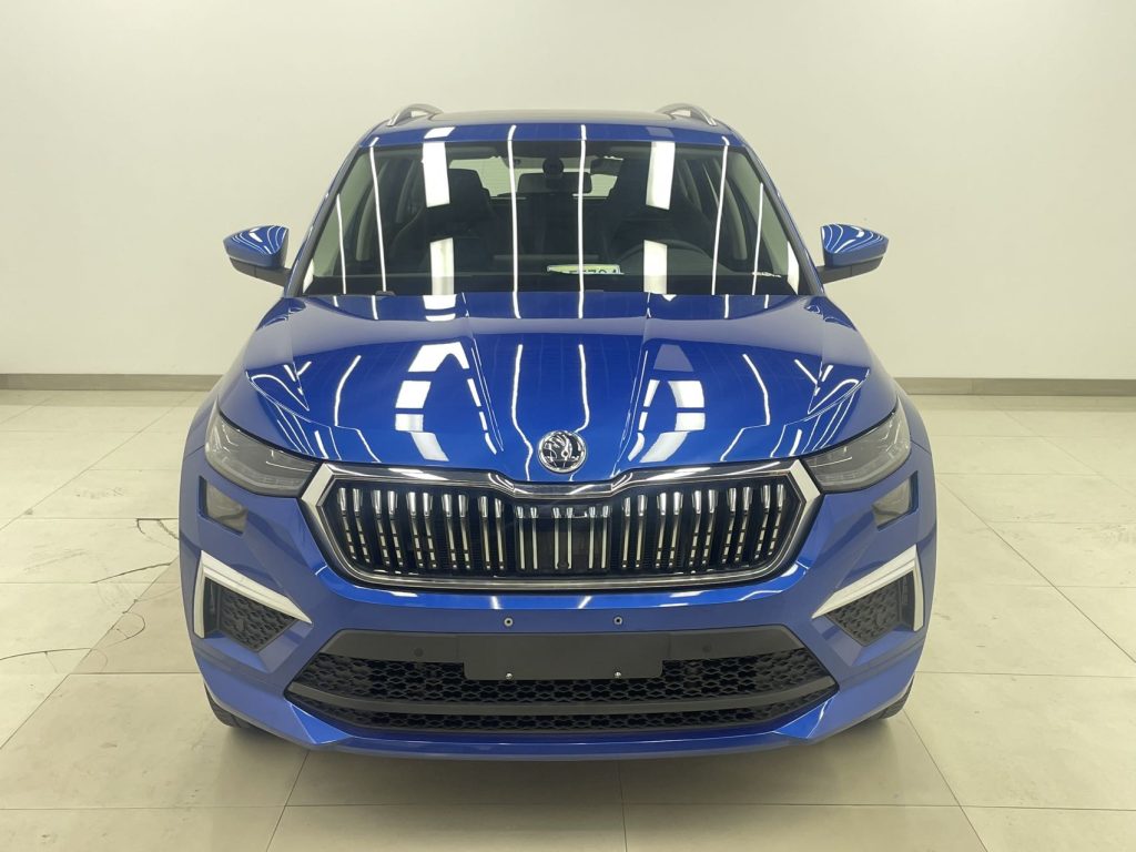 Skoda Kodiaq 2022 330TSI 7-Seater 2WD Luxury Edition - Huishida Trading