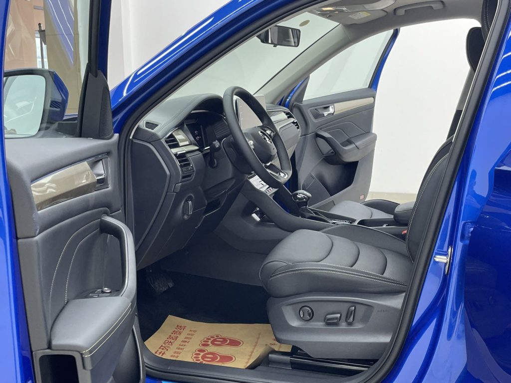 Skoda Kodiaq 2022 330TSI 7-Seater 2WD Luxury Edition - Huishida Trading