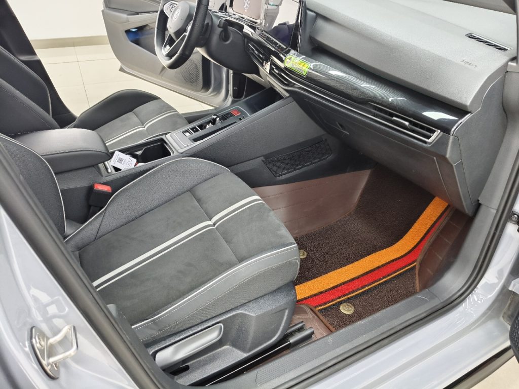 Volkswagen Golf 2021 280TSI DSG R-Line - Huishida Trading