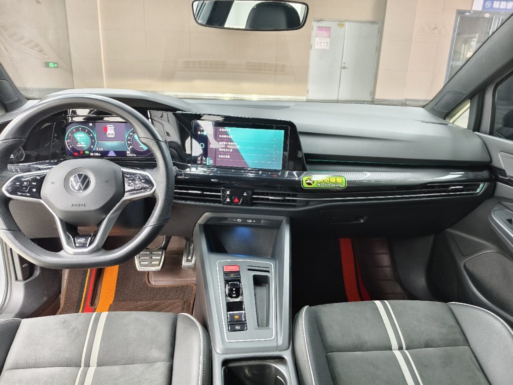 Volkswagen Golf 2021 280TSI DSG R-Line - Huishida Trading