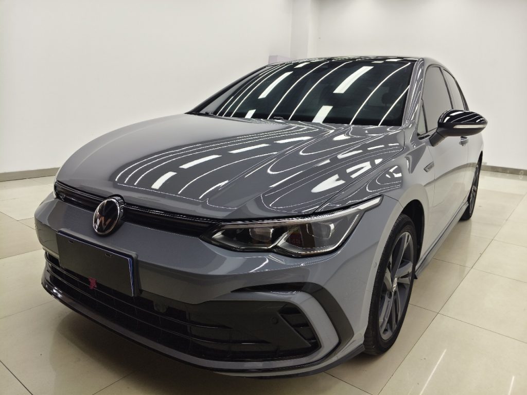 Volkswagen Golf 2021 280TSI DSG R-Line - Huishida Trading