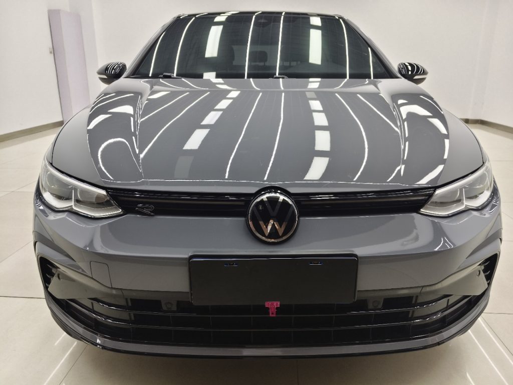 Volkswagen Golf 2021 280TSI DSG R-Line - Huishida Trading