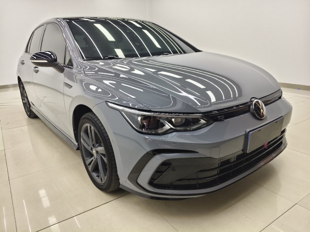 Volkswagen Golf 2021 280TSI DSG R-Line - Huishida Trading
