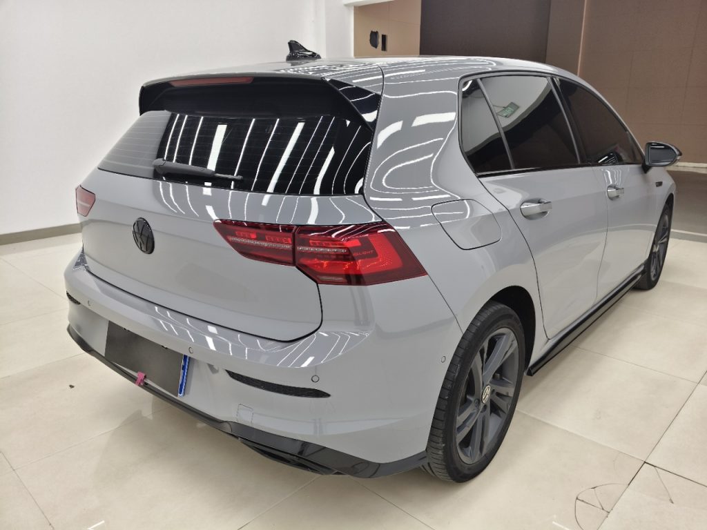 Volkswagen Golf 2021 280TSI DSG R-Line - Huishida Trading