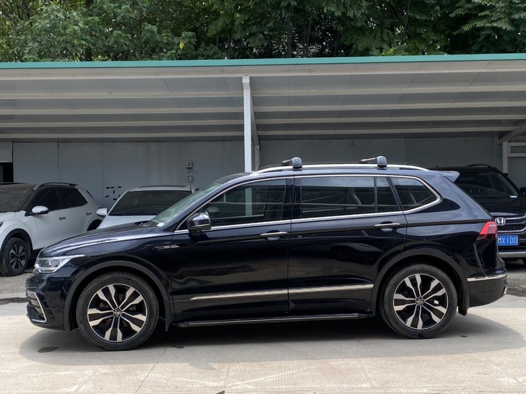 Volkswagen Tiguan L 2022 330TSI Автоматическая коробка передач, передний привод, R-Line, версия «Yuexiang» - Huishida Trading