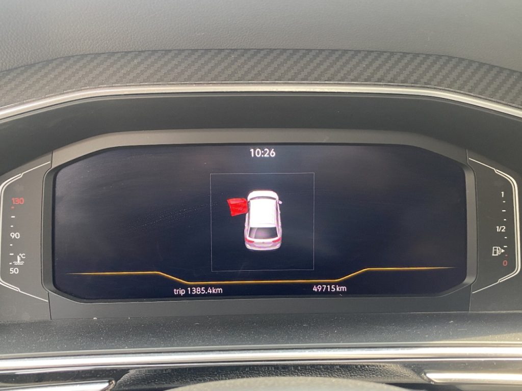Volkswagen Tiguan L 2022 330TSI Автоматическая коробка передач, передний привод, R-Line, версия «Yuexiang» - Huishida Trading