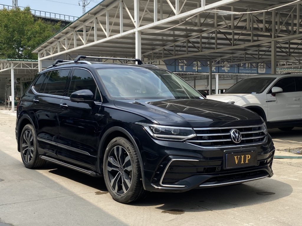 Volkswagen Tiguan L 2022 330TSI Автоматическая коробка передач, передний привод, R-Line, версия «Yuexiang» - Huishida Trading