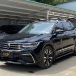 Volkswagen Tiguan L 2022 330TSI Автоматическая коробка передач, передний привод, R-Line, версия «Yuexiang»