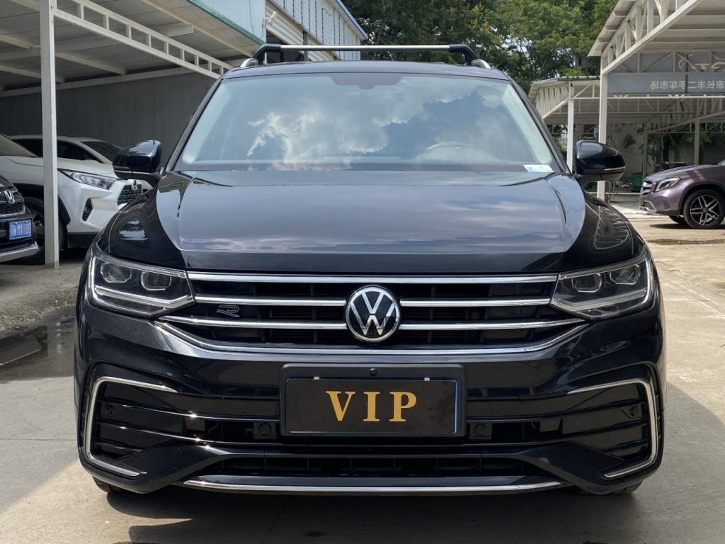 Volkswagen Tiguan L 2022 330TSI Автоматическая коробка передач, передний привод, R-Line, версия «Yuexiang» - Huishida Trading