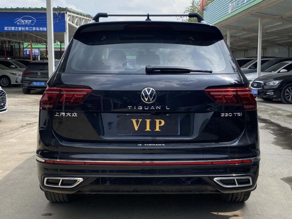 Volkswagen Tiguan L 2022 330TSI Автоматическая коробка передач, передний привод, R-Line, версия «Yuexiang» - Huishida Trading