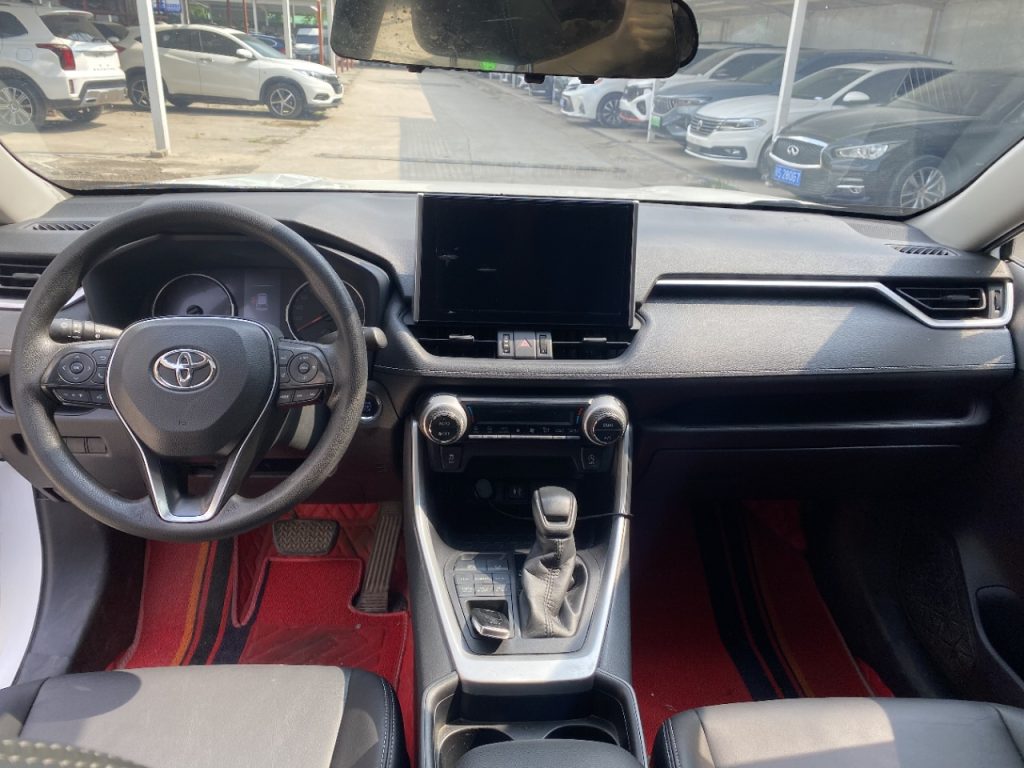 Toyota Wildlander 2021 модельного года, 2,0 л, CVT, полный привод, люкс-версия. - Huishida Trading