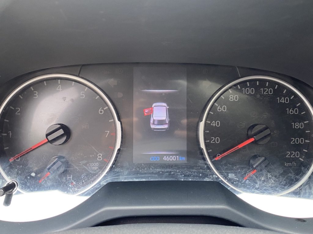 Toyota Wildlander 2021 модельного года, 2,0 л, CVT, полный привод, люкс-версия. - Huishida Trading