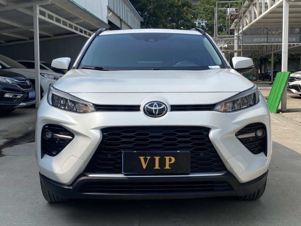 Toyota Wildlander 2021 модельного года, 2,0 л, CVT, полный привод, люкс-версия. - Huishida Trading