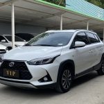Toyota YARiS L 2022 модельного года, версия X 1.5L CVT Luxury PLUS.