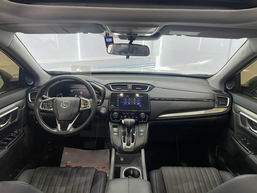Honda BREEZE 2021 240TURBO CVT 4WD Premium - Huishida Trading