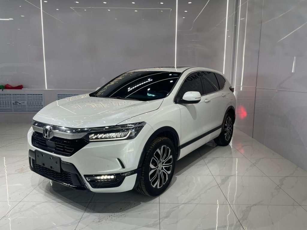 Honda BREEZE 2021 240TURBO CVT 4WD Premium - Huishida Trading