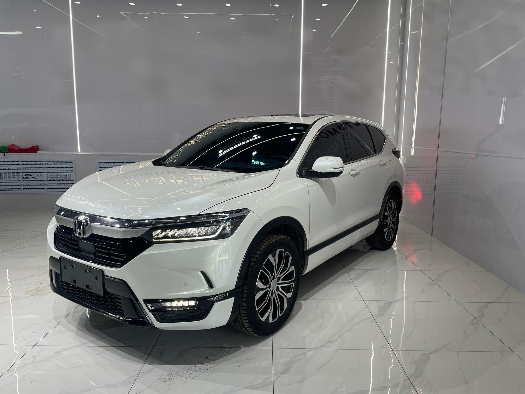 Honda BREEZE 2021 240TURBO CVT 4WD Premium