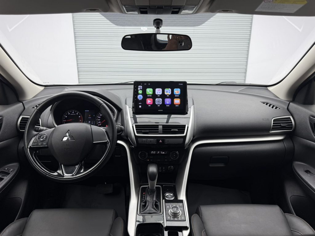 Mitsubishi Eclipse Cross 2021 1.5T CVT 4WD Passion Edition - Huishida Trading
