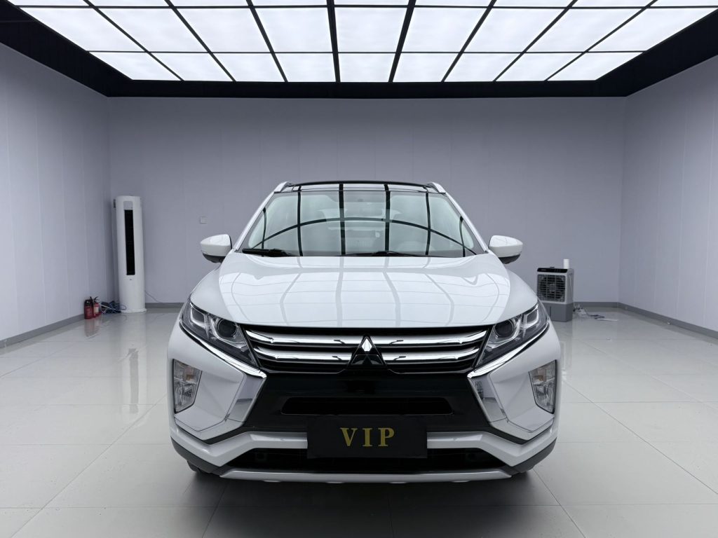 Mitsubishi Eclipse Cross 2021 1.5T CVT 4WD Passion Edition - Huishida Trading