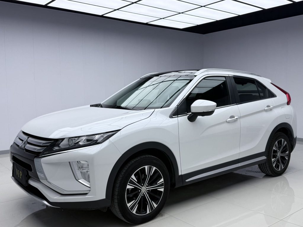 Mitsubishi Eclipse Cross 2021 1.5T CVT 4WD Passion Edition - Huishida Trading