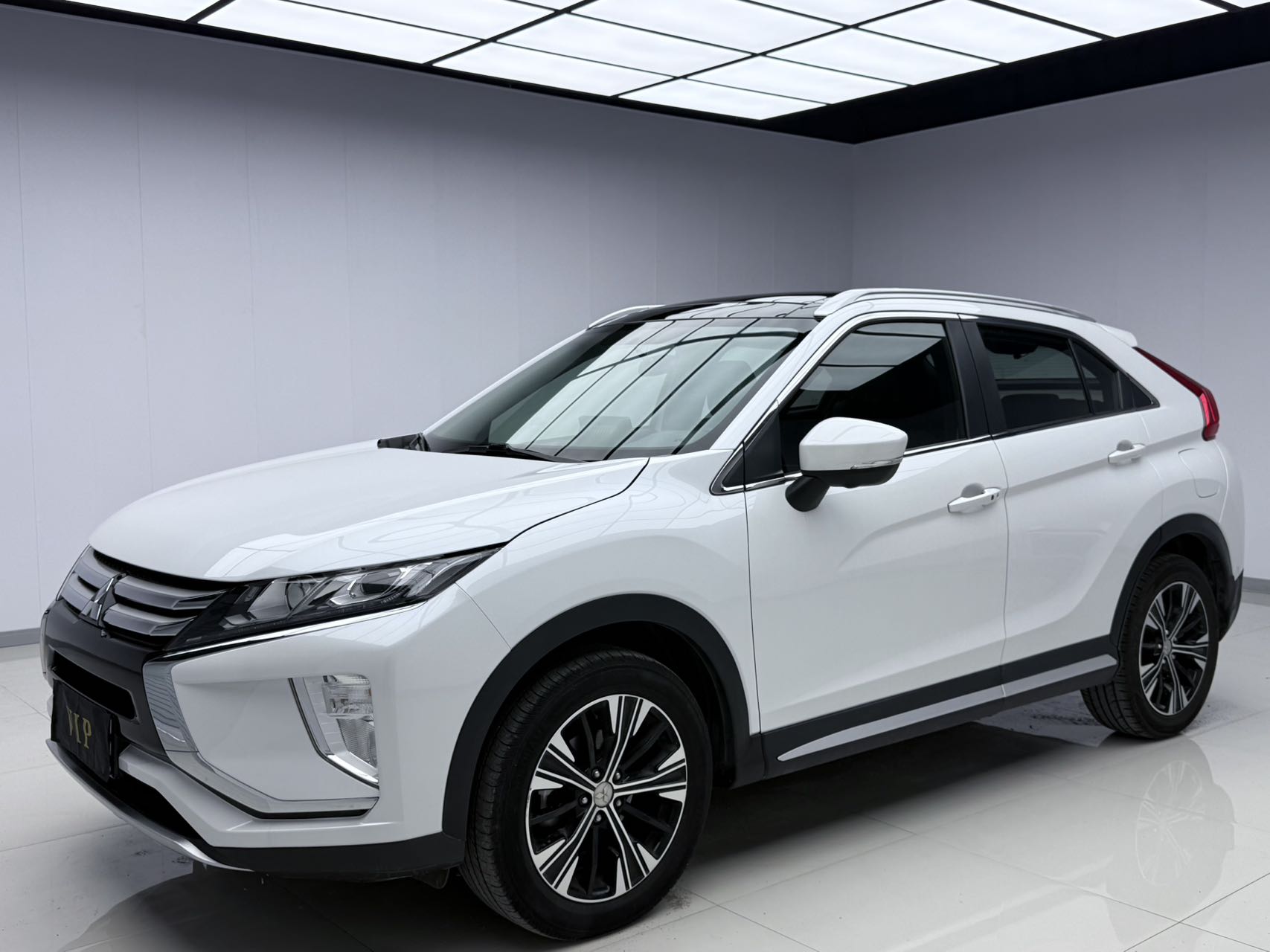 Mitsubishi  Eclipse Cross 2021 1.5T CVT 4WD Passion Edition