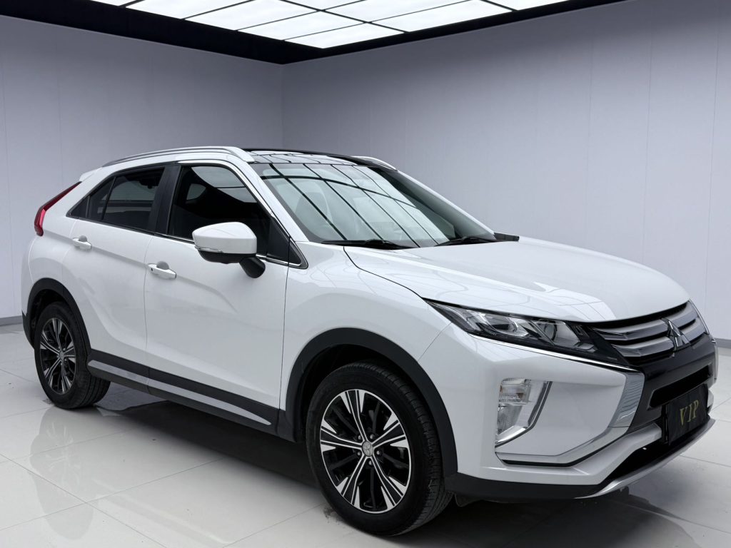 Mitsubishi Eclipse Cross 2021 1.5T CVT 4WD Passion Edition - Huishida Trading