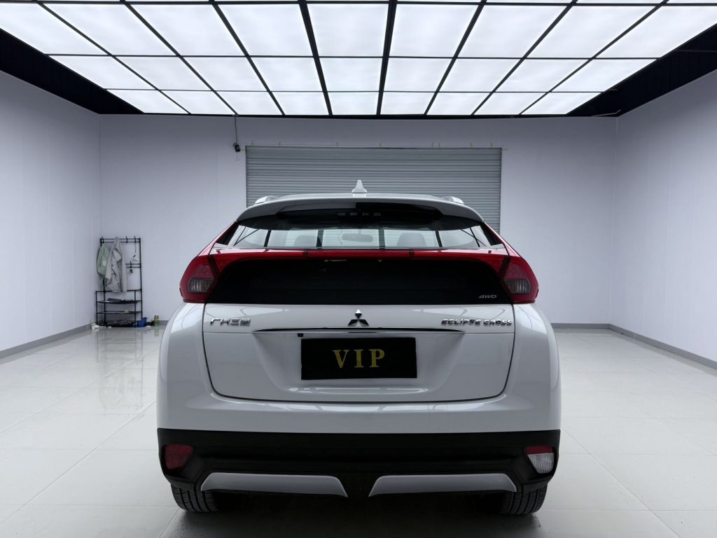 Mitsubishi Eclipse Cross 2021 1.5T CVT 4WD Passion Edition - Huishida Trading
